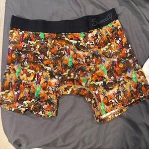 Shinesty Men’s 6” boxer briefs